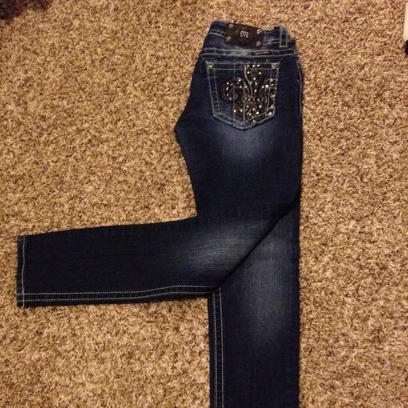 Miss Me Skinny Jeans