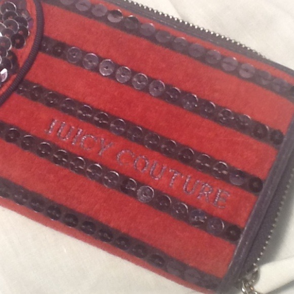 ✖ SOLD ✖ Juicy Couture Wallett - Picture 2 of 4