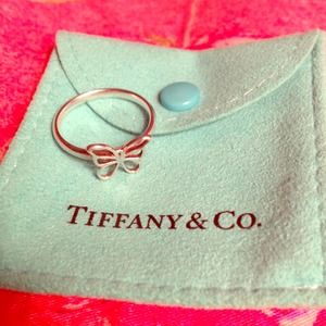 Tiffany & Co. Butterfly Ring