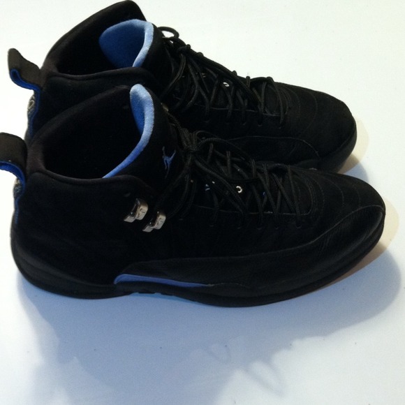 Jordan 12 "Nubuck" - Picture 3 of 4