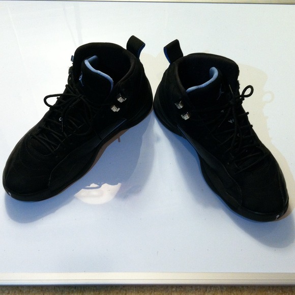Jordan 12 "Nubuck" - Picture 4 of 4