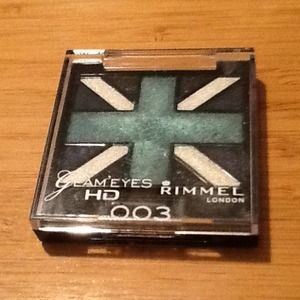 Rimmel London glam eyes HD in royal blue