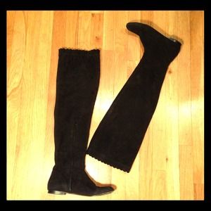 REDUCED! Marc by Marc Jacobs Over the Knee Boots