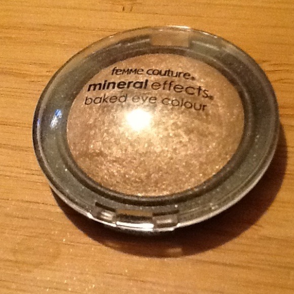 Femme Couture mineral effects