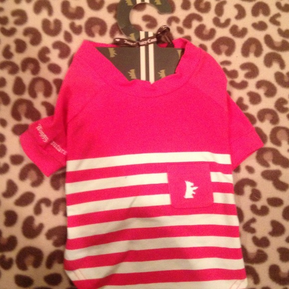 Doggy couture authentic juicy couture !