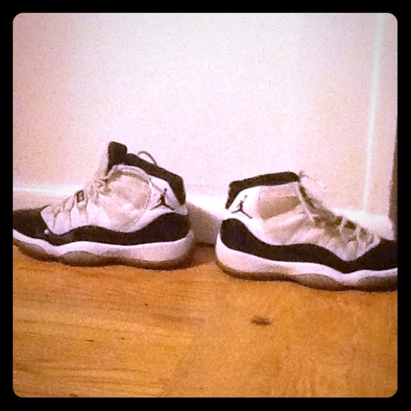 Jordan concord 11