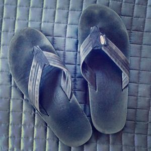 RESERVED for @lexie0111 Gently Used Rainbow Sandal