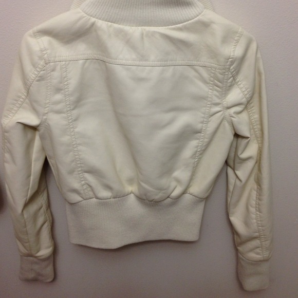 Leather Jacket - Picture 2 of 2