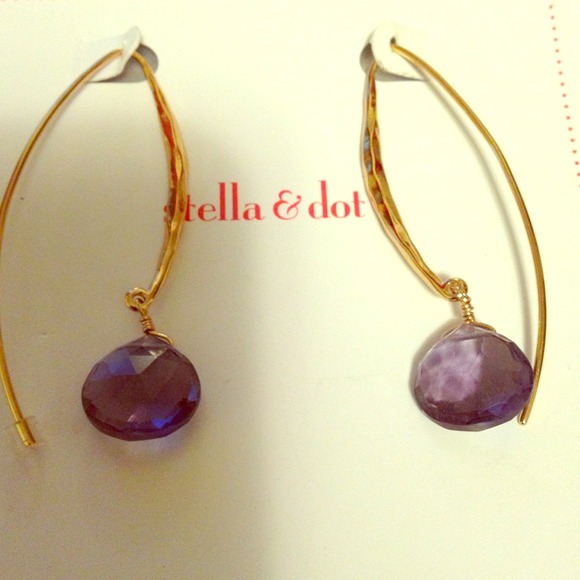 Stella & Dot Earrings