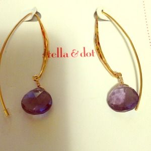 Stella & Dot Earrings