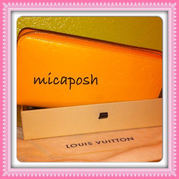 LV zippy wallet - Picture 4 of 4