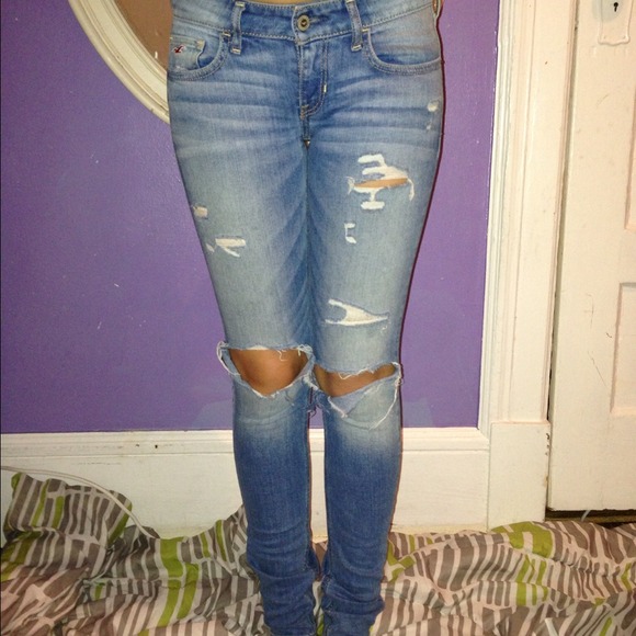 Hollister Jeans