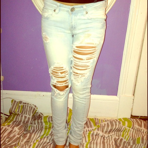 Skinny Jeans