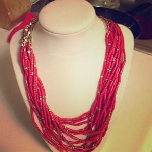 Stella & Dot Statement Necklace