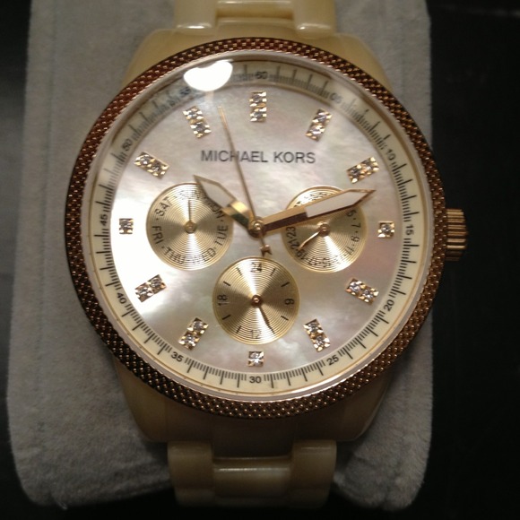 Michael Kors watch