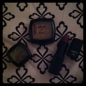 Nyx makeup bundle