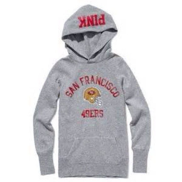 Help me find: Victoria's Secret 49ers