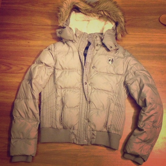 🚫sold🚫American eagle winter jacket