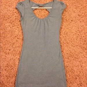 Express Sexy Basic Tee