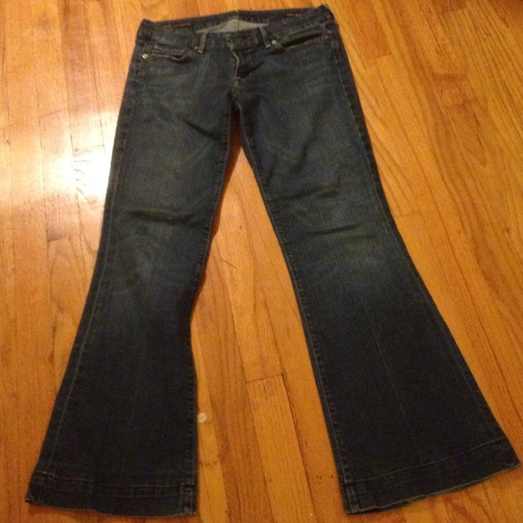 Medium-wash Citizens of a Humanity Jeans