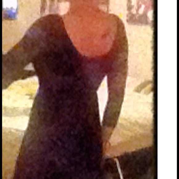 Multi-colored lace skater dress, XS - Picture 2 of 4