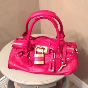 Auth chloe Paddington