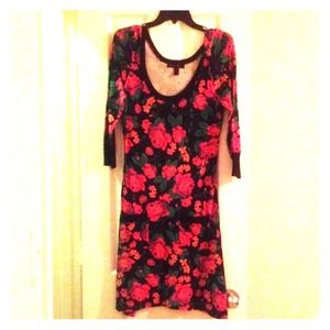 Betsey Johnson Sweater Dress