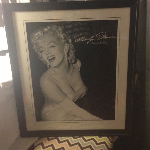 ❌❌SOLD❌❌ Audrey Hepburn & Marilyn Monroe portraits - Picture 2 of 4