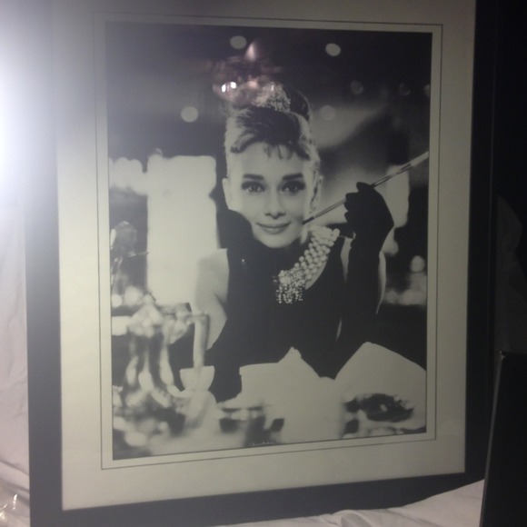 ❌❌SOLD❌❌ Audrey Hepburn & Marilyn Monroe portraits - Picture 3 of 4