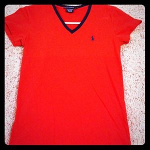 Ralph Lauren Sport V-neck t-shirt