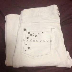 White unionbay pants