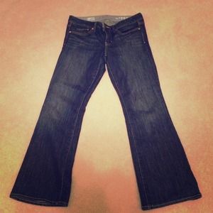 GAP Curvy Bootcut Jeans