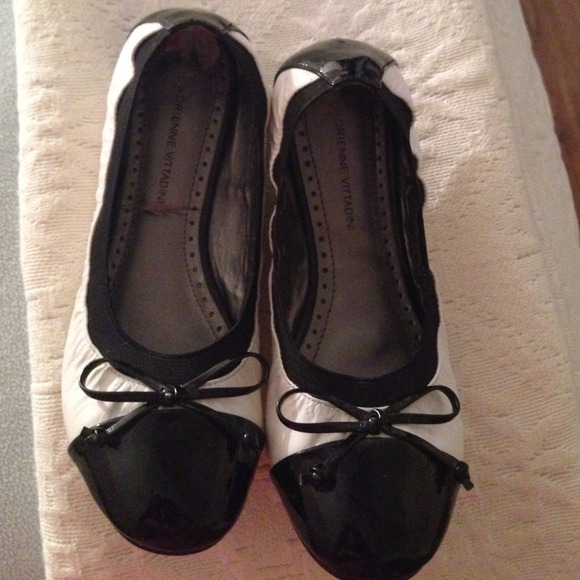 Adrienne Vittadini flats (3x$30)