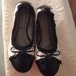 Adrienne Vittadini flats (3x$30)