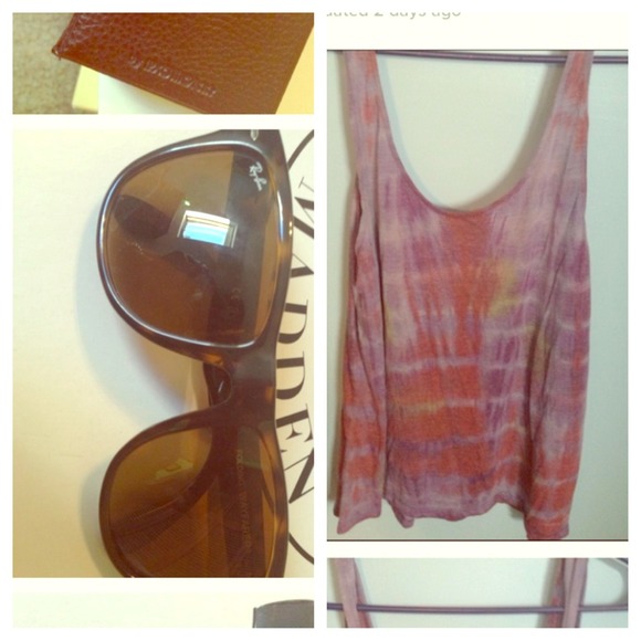 Ray-Ban/Urban Bundle 😘