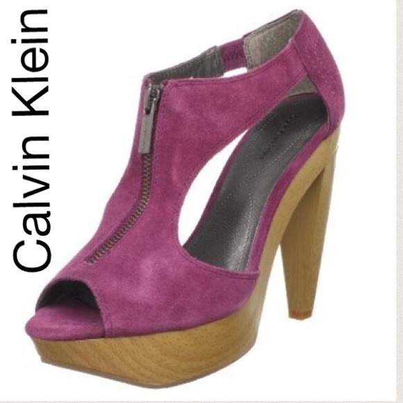 CK Jeans Women's Sherry Platform Sandal