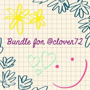 Bundle for @clover72