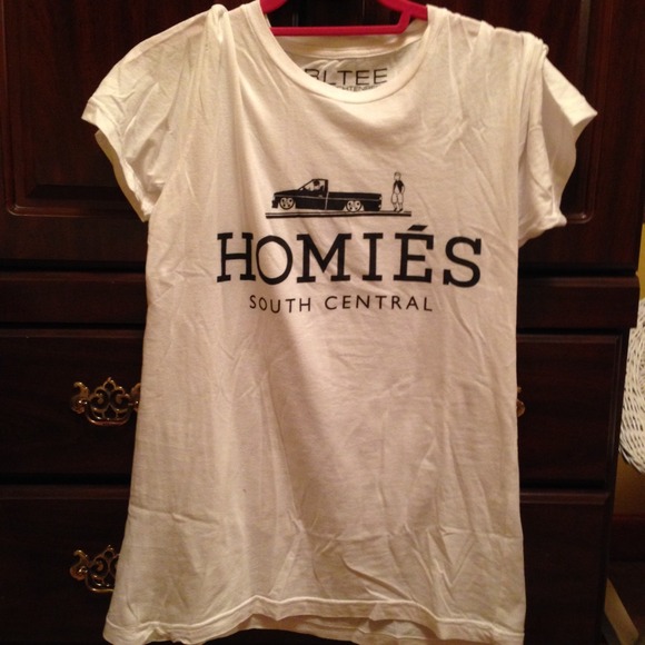 ⬇️reduced Homies t shirt by Brian Lichtenberg