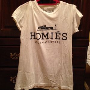 ⬇️reduced Homies t shirt by Brian Lichtenberg