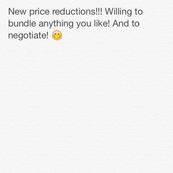 Everything is reduced! Bundles 👍
