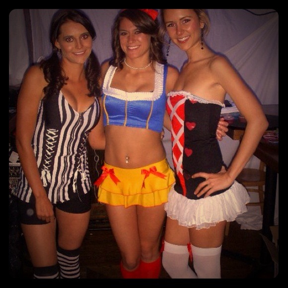 Snow White Costume