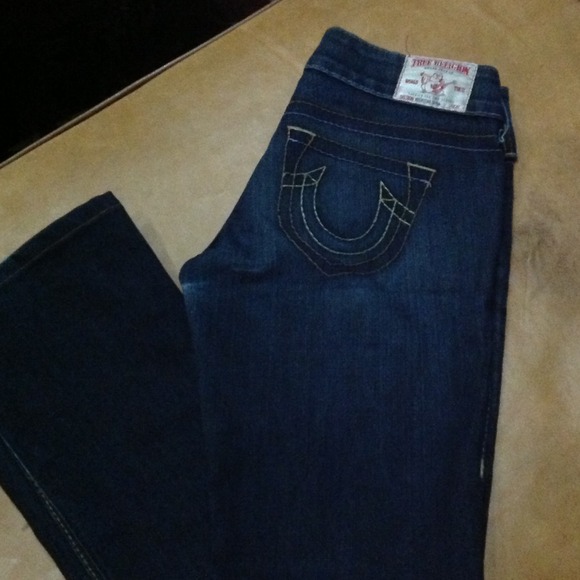🎀BUNDLE -DanielleTrue Religion jegging