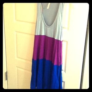 Short dress from Francesca's