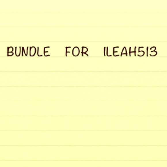Infant girl bundle