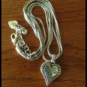 Brighton necklace HOLD FOR TREESHOPS