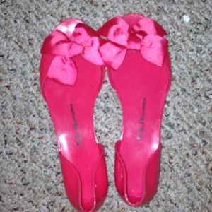 Chinese laundry flats!