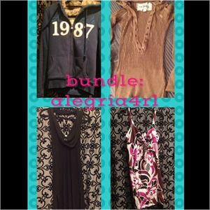 🌟BUNDLE #1: @alegria4rl🌟