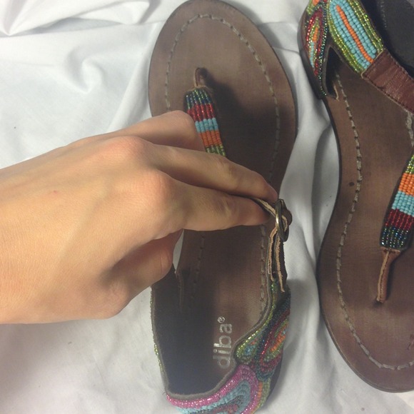 ❌Sold❌ Diba sandles REDUCED - Picture 3 of 3