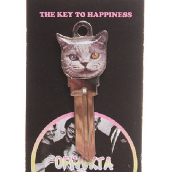 Odd Future Blank Key