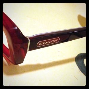 COACH glasses frames